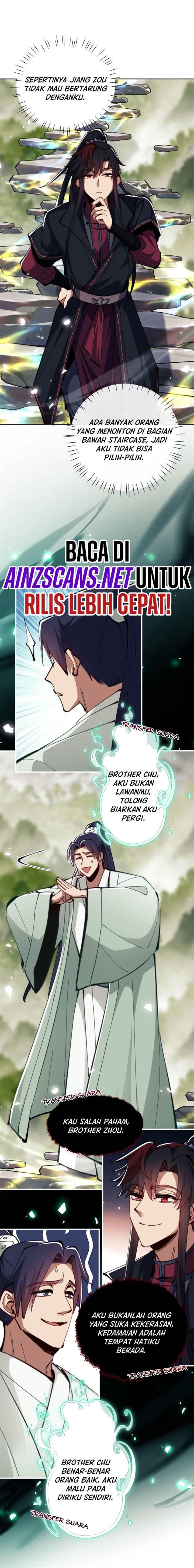 Devious Son Of Heaven Chapter 28