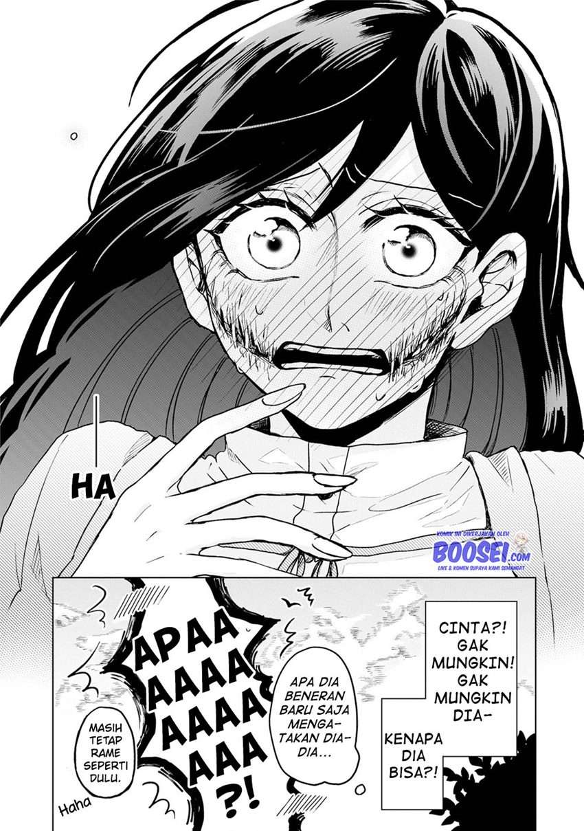 Kuchi ga Saketemo Kimi ni wa (2019) Chapter 1