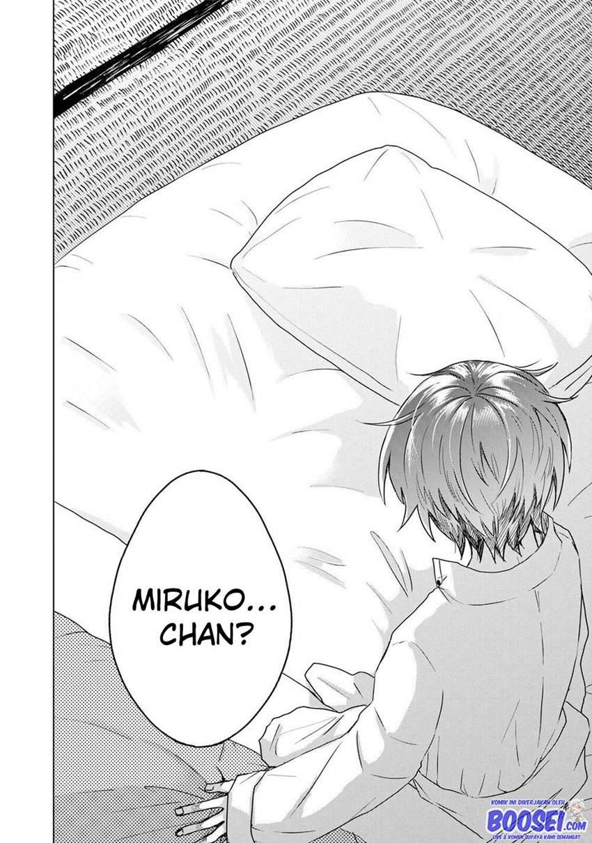 Kuchi ga Saketemo Kimi ni wa (2019) Chapter 3