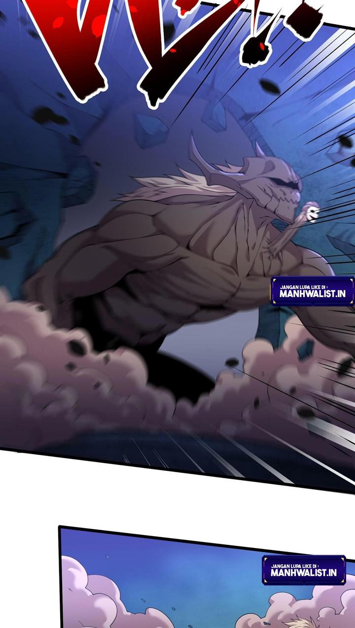 I Evolved After Devouring the Demon God Chapter 21