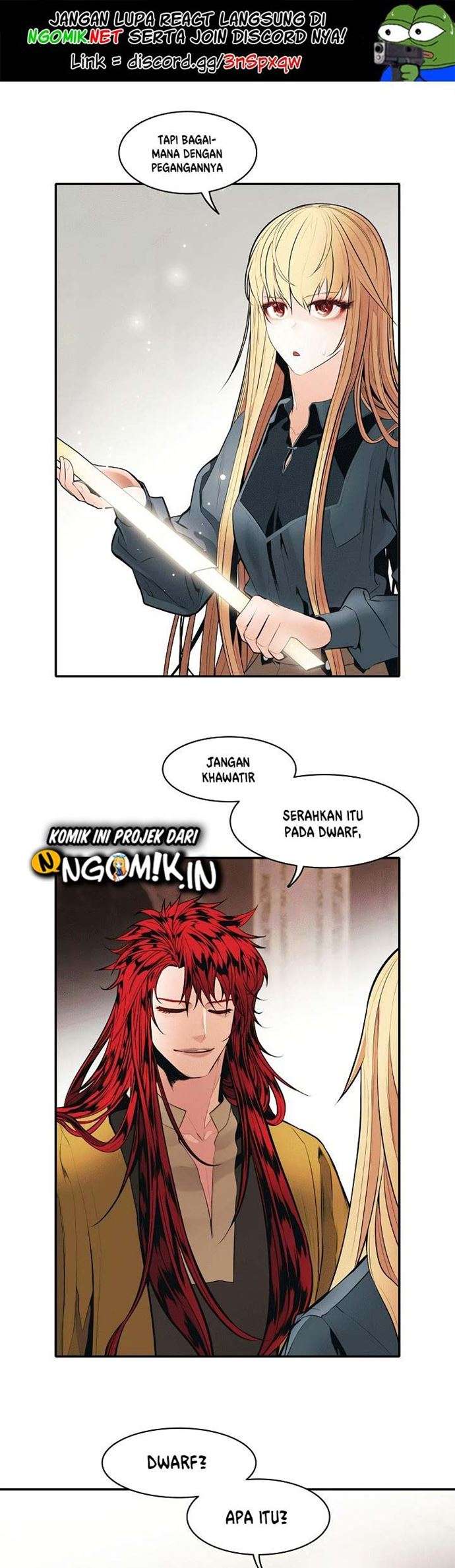 Komik MookHyang - Dark <b>Lady</b> Chapter 68.