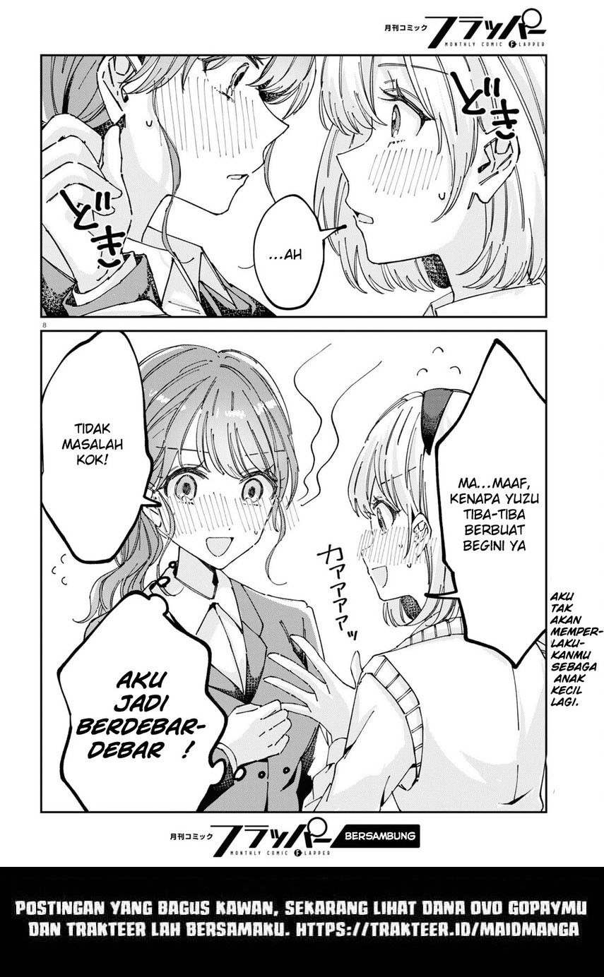 Hokenshitsu wa Futarikiri Chapter 6