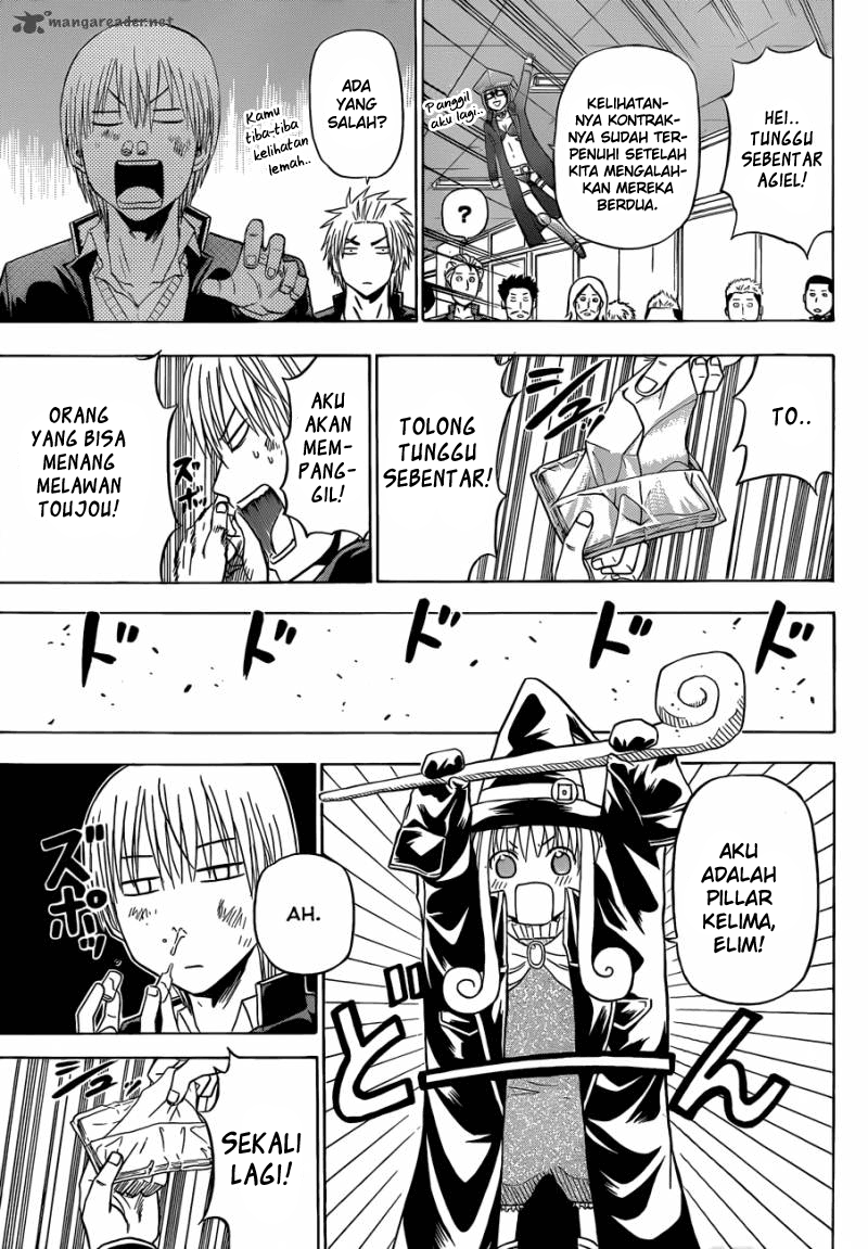 Beelzebub Chapter 171