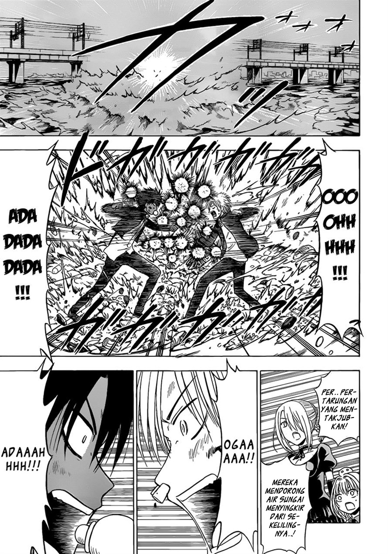 Beelzebub Chapter 173