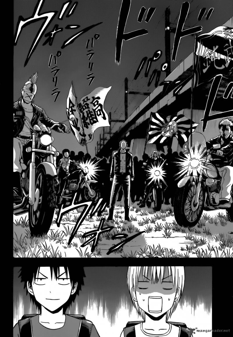 Beelzebub Chapter 174