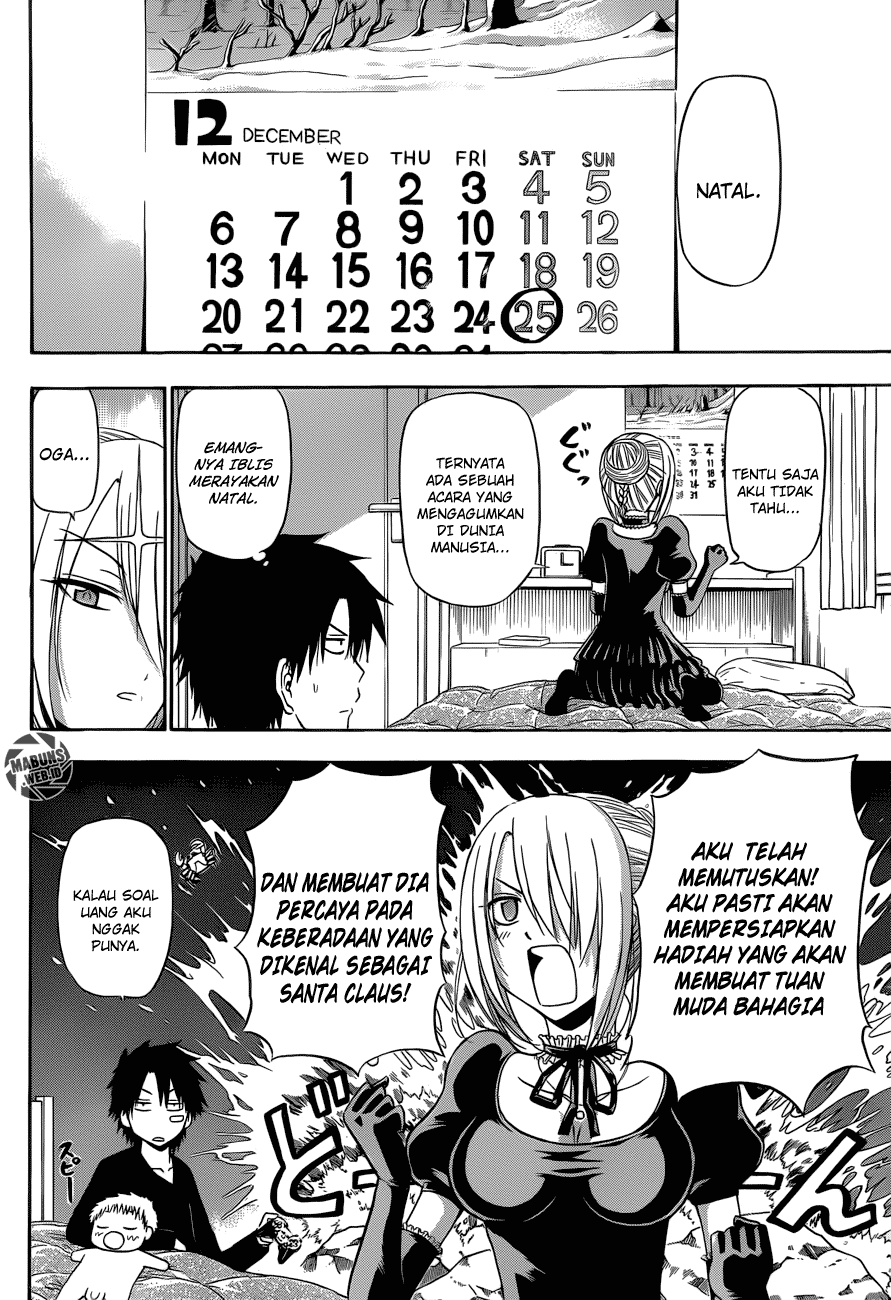 Beelzebub Chapter 176