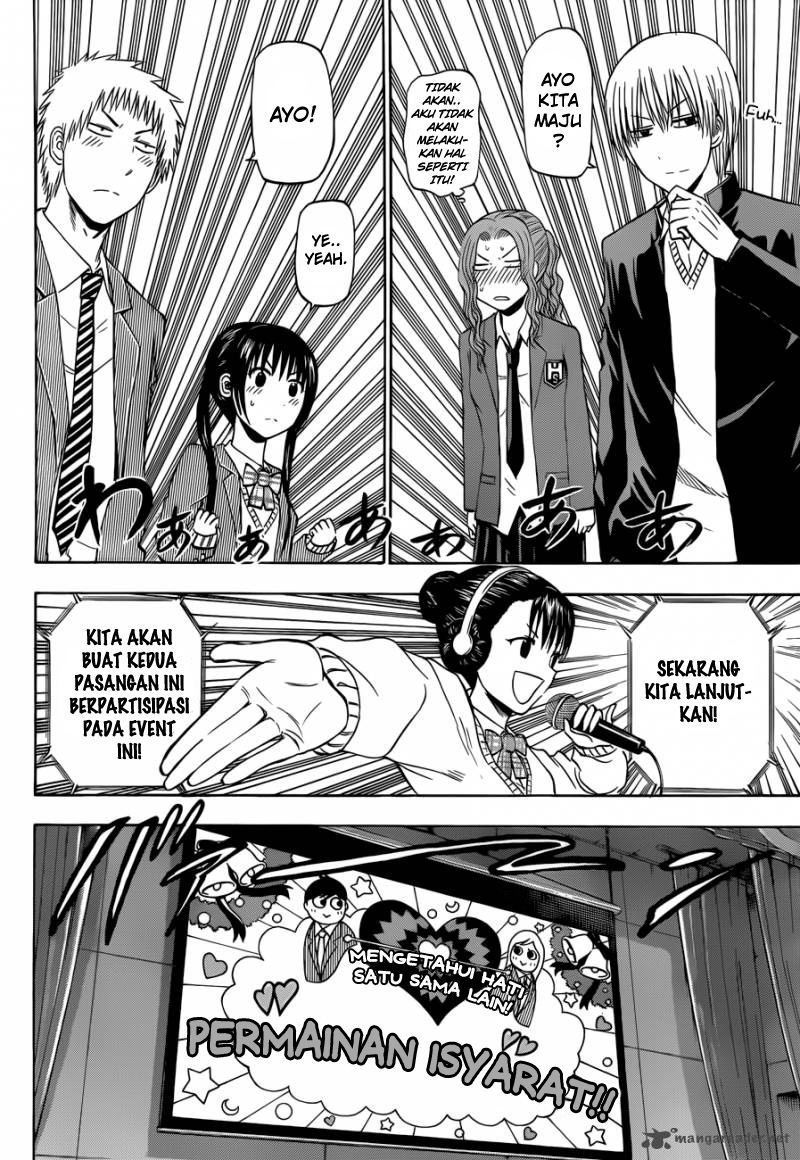 Beelzebub Chapter 180