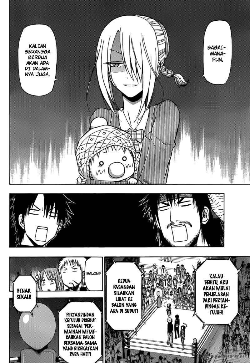 Beelzebub Chapter 181