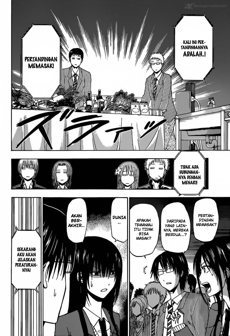 Beelzebub Chapter 183