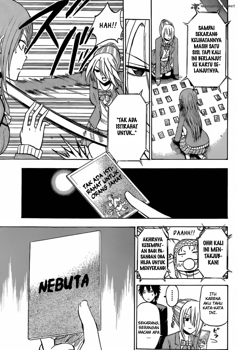 Beelzebub Chapter 184