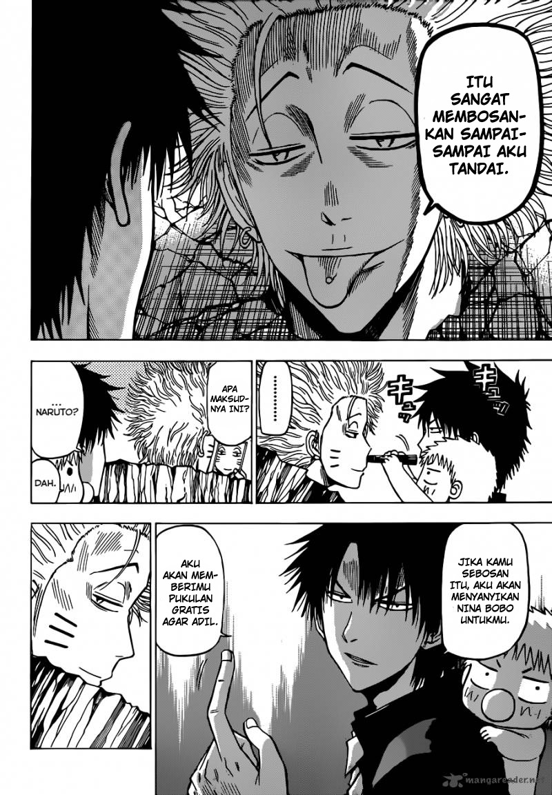 Beelzebub Chapter 189