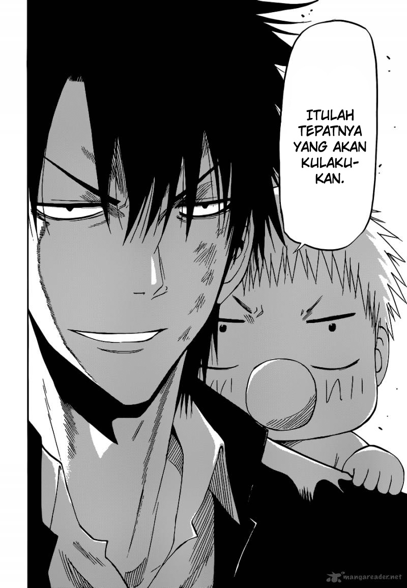 Beelzebub Chapter 192