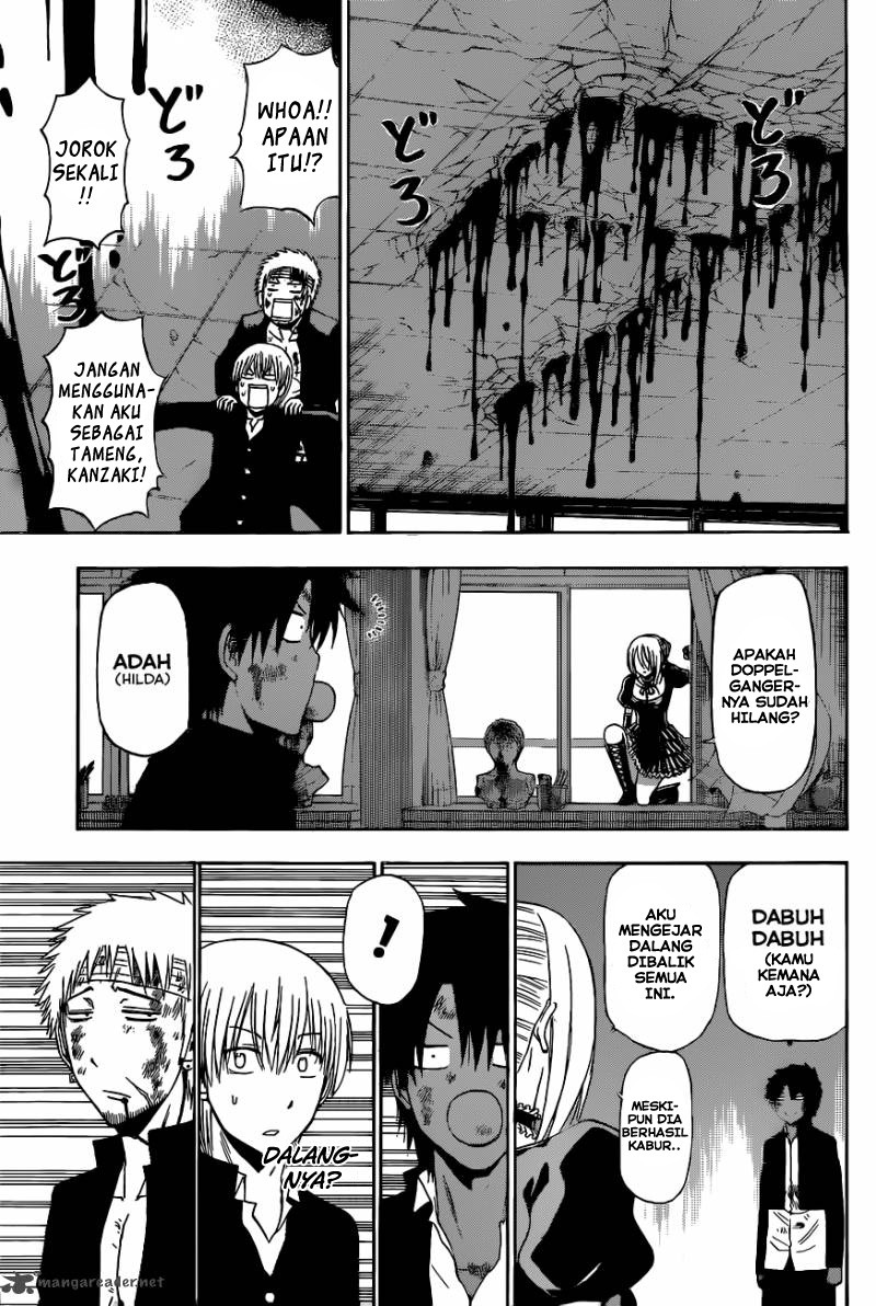 Beelzebub Chapter 197