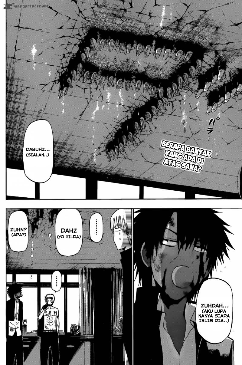 Beelzebub Chapter 197