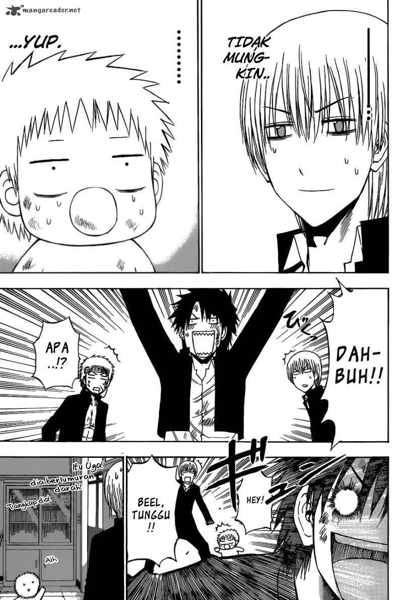 Beelzebub Chapter 197