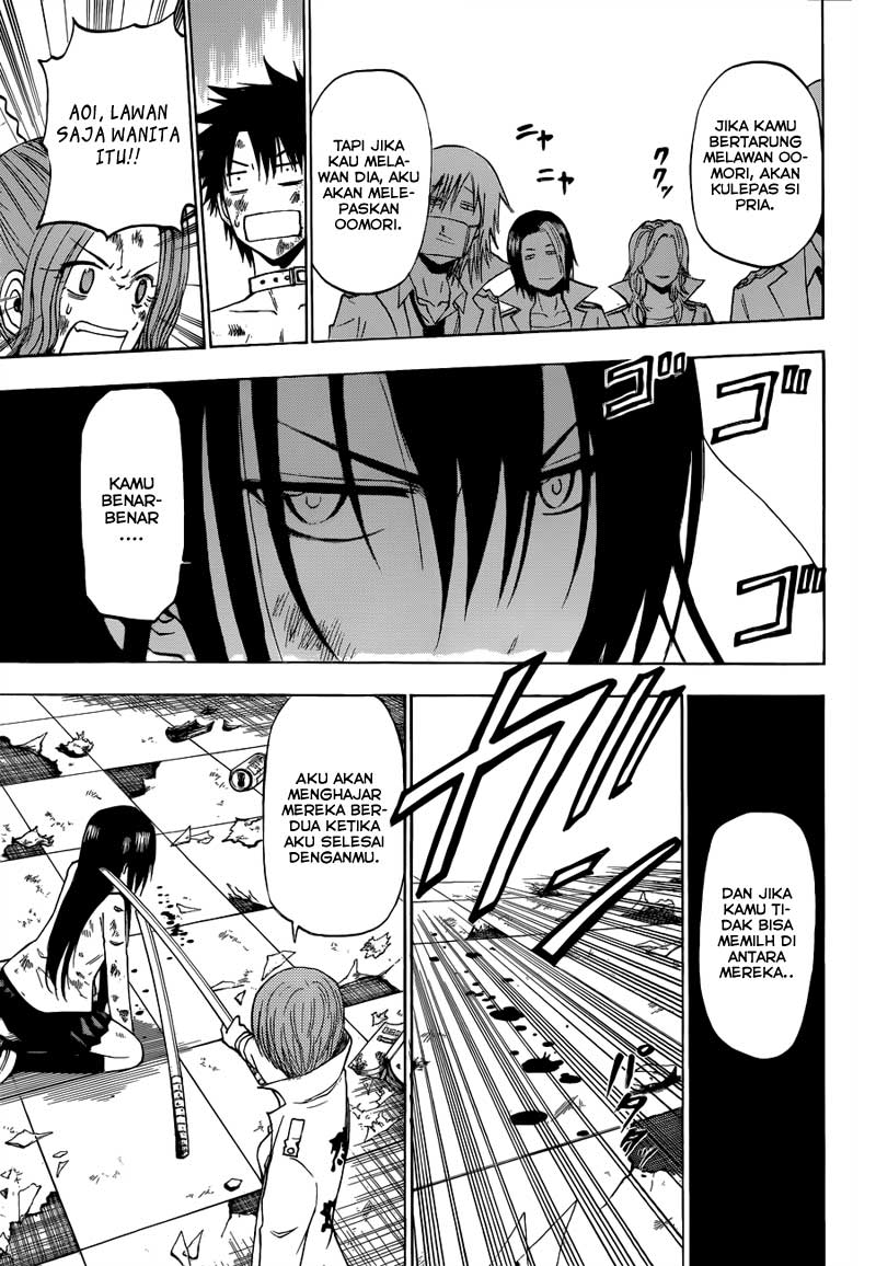 Beelzebub Chapter 199