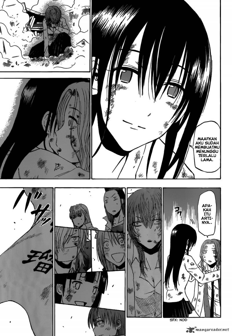 Beelzebub Chapter 200