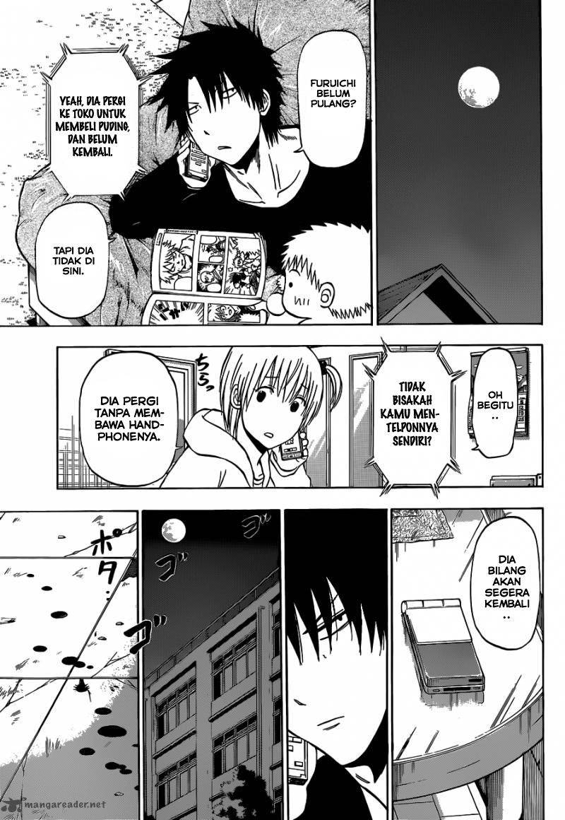 Beelzebub Chapter 204