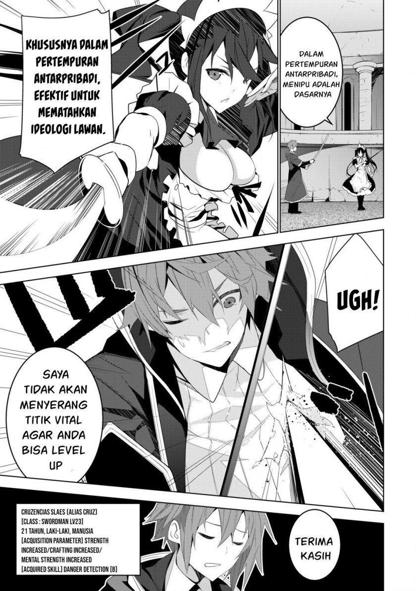 Kuro Elf ni Kawareta Ore no Danjon Seikatsu ~Sanshoku Furo To Jigoku-tsuki~ Chapter 4