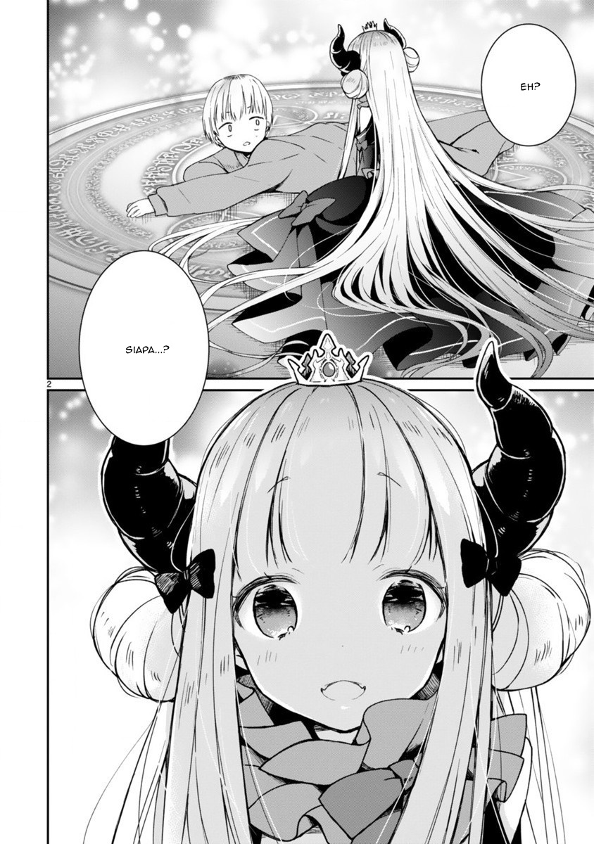 I Was Summoned By The Demon Lord, But I Can’t Understand Her Language Chapter 1