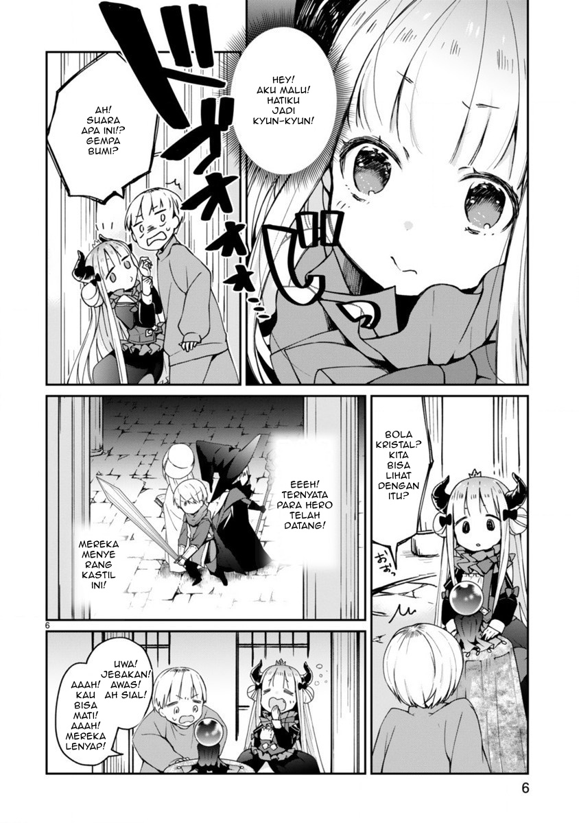 I Was Summoned By The Demon Lord, But I Can’t Understand Her Language Chapter 1