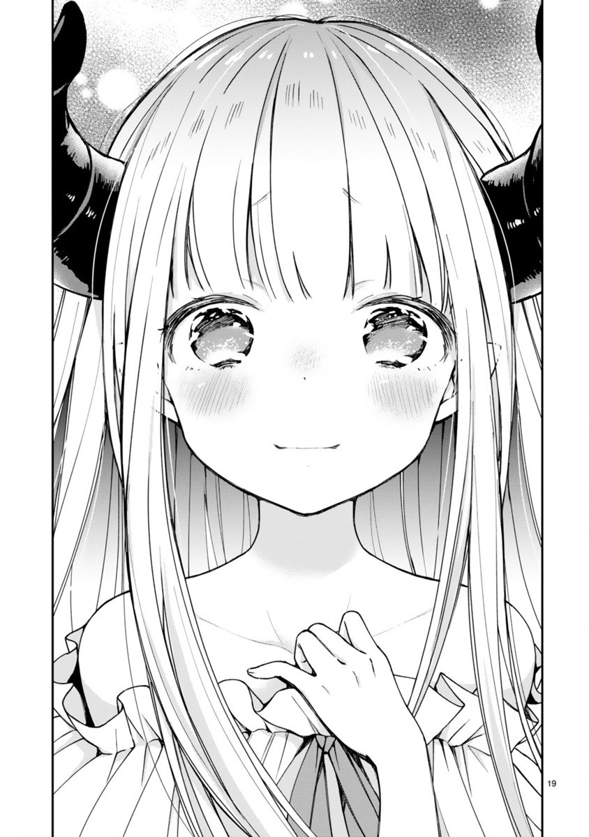 I Was Summoned By The Demon Lord, But I Can’t Understand Her Language Chapter 1