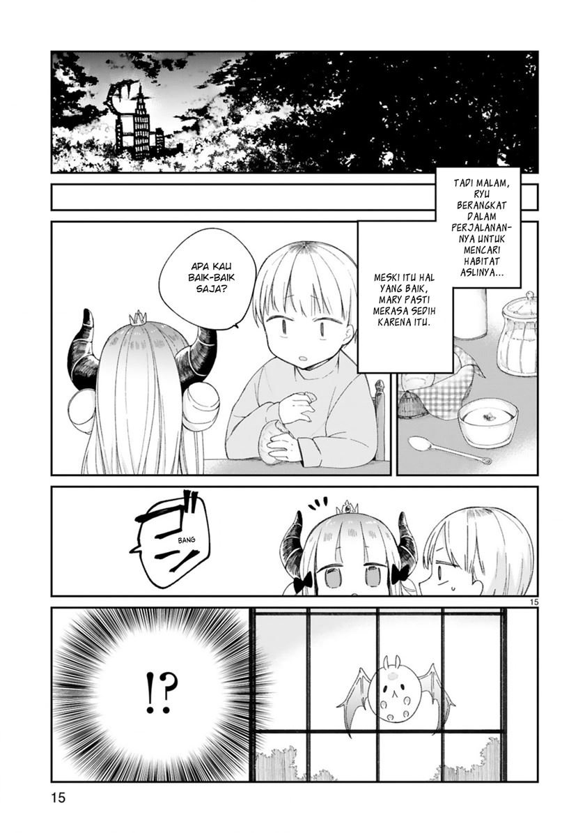 I Was Summoned By The Demon Lord, But I Can’t Understand Her Language Chapter 11