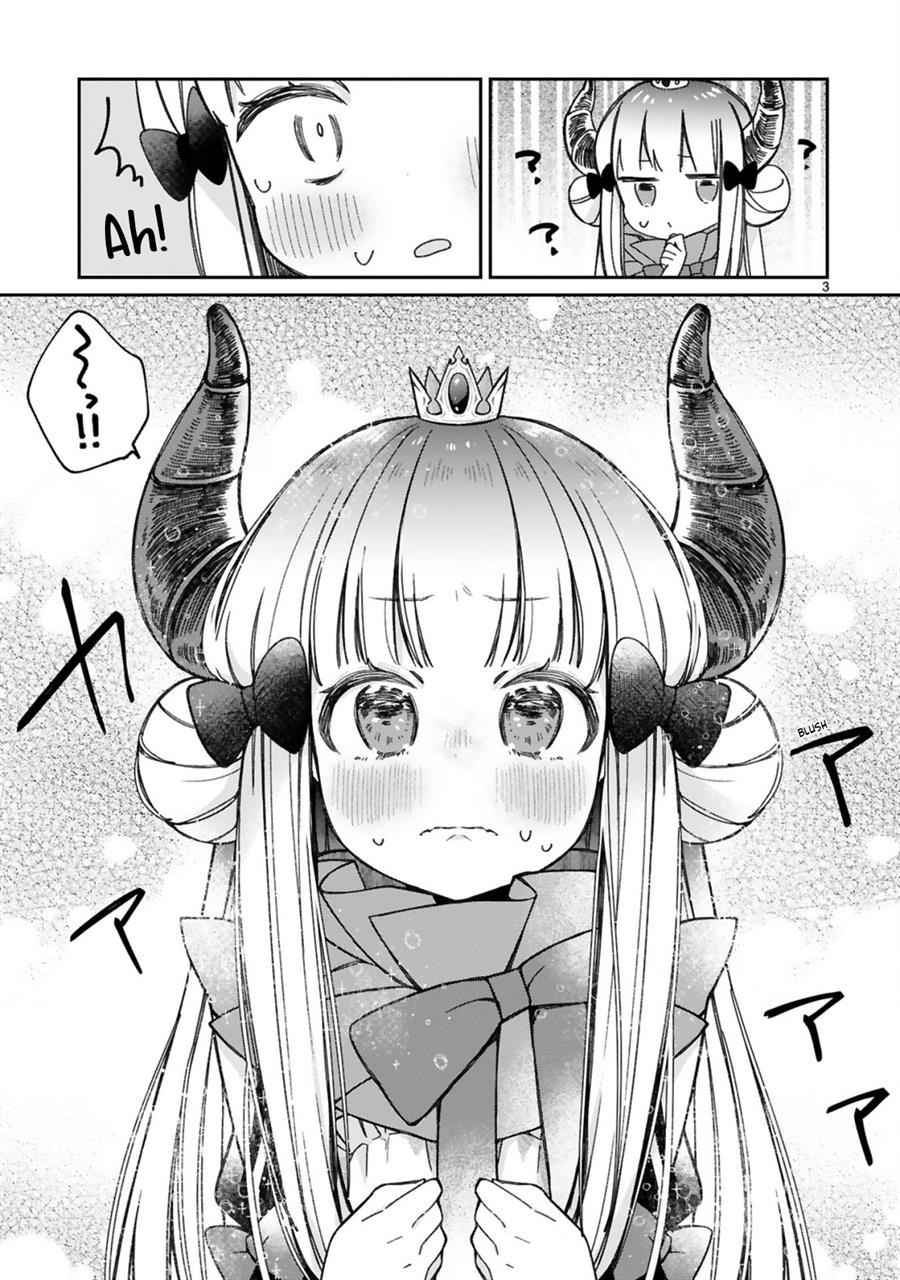 I Was Summoned By The Demon Lord, But I Can’t Understand Her Language Chapter 14