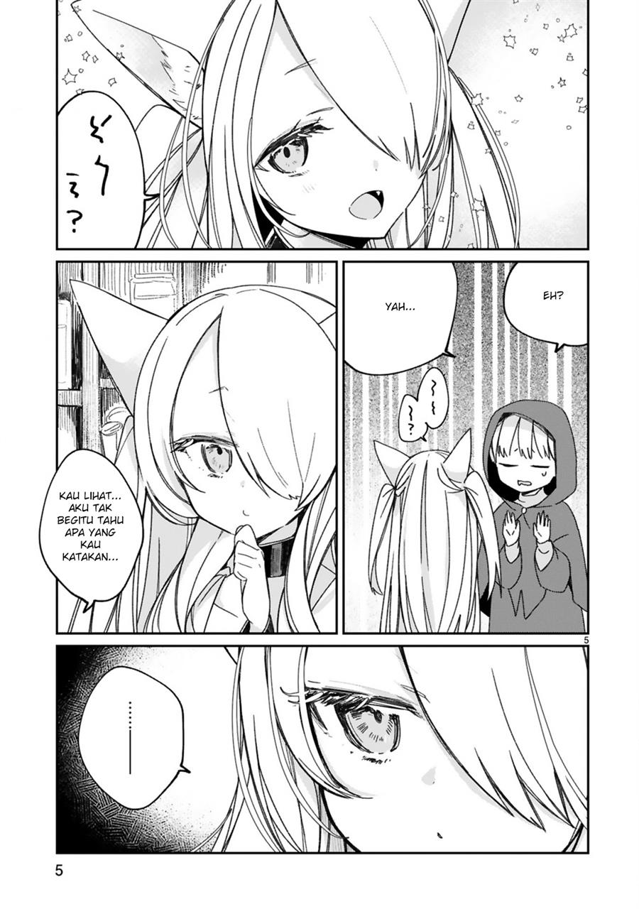 I Was Summoned By The Demon Lord, But I Can’t Understand Her Language Chapter 16