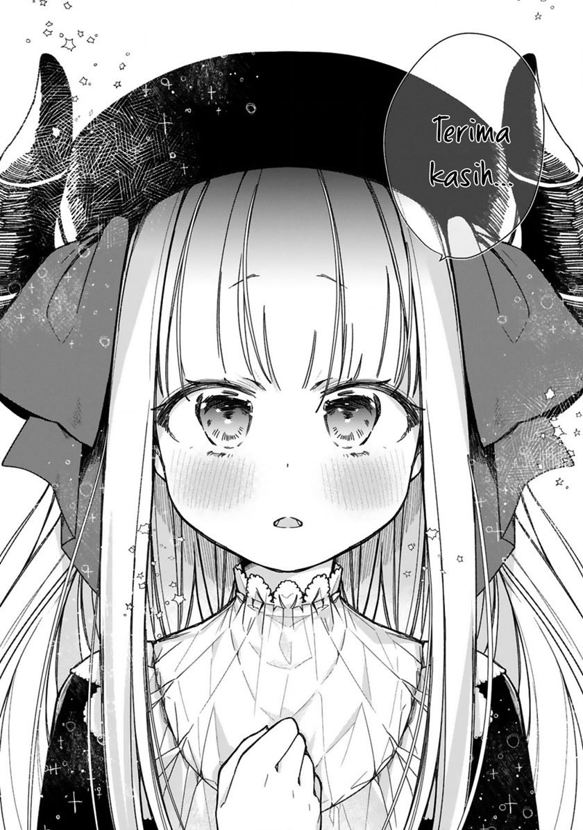 I Was Summoned By The Demon Lord, But I Can’t Understand Her Language Chapter 17