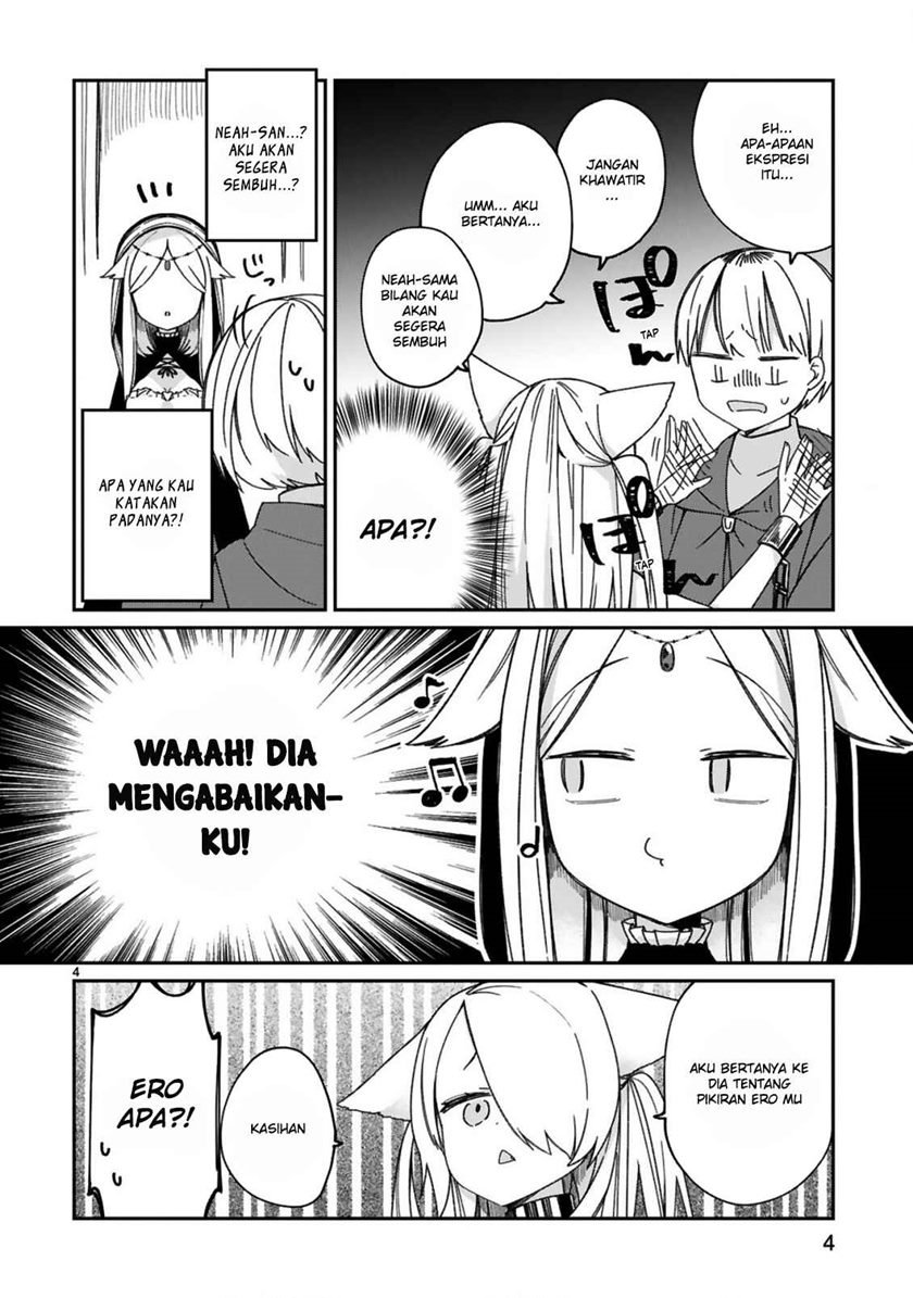 I Was Summoned By The Demon Lord, But I Can’t Understand Her Language Chapter 18