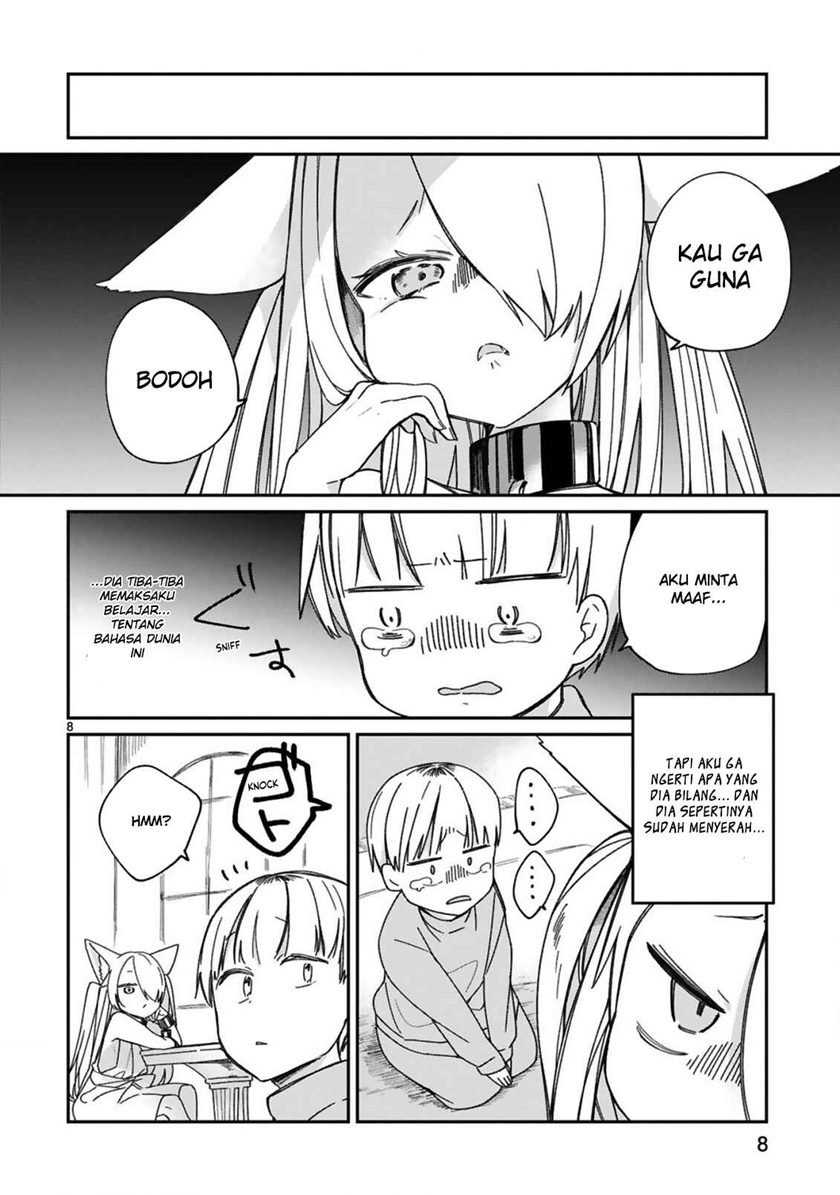 I Was Summoned By The Demon Lord, But I Can’t Understand Her Language Chapter 18