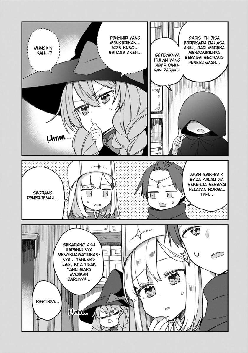 I Was Summoned By The Demon Lord, But I Can’t Understand Her Language Chapter 19