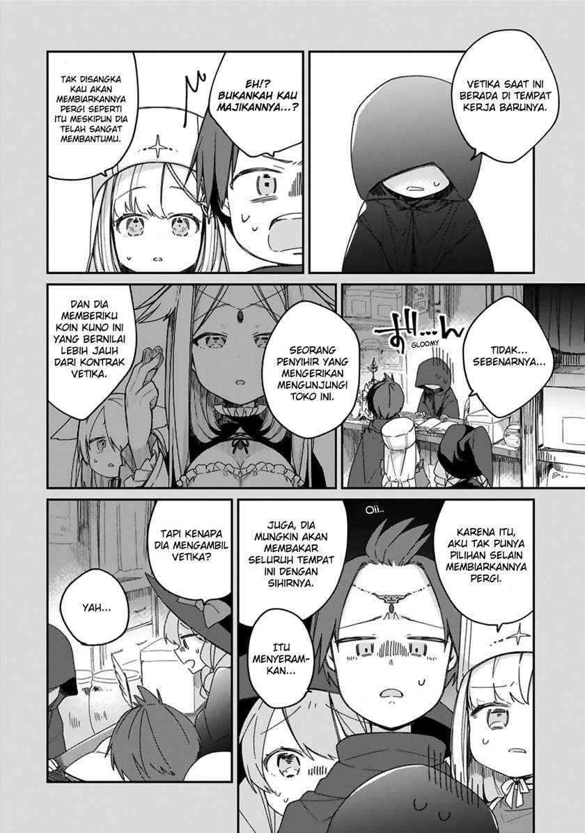 I Was Summoned By The Demon Lord, But I Can’t Understand Her Language Chapter 19