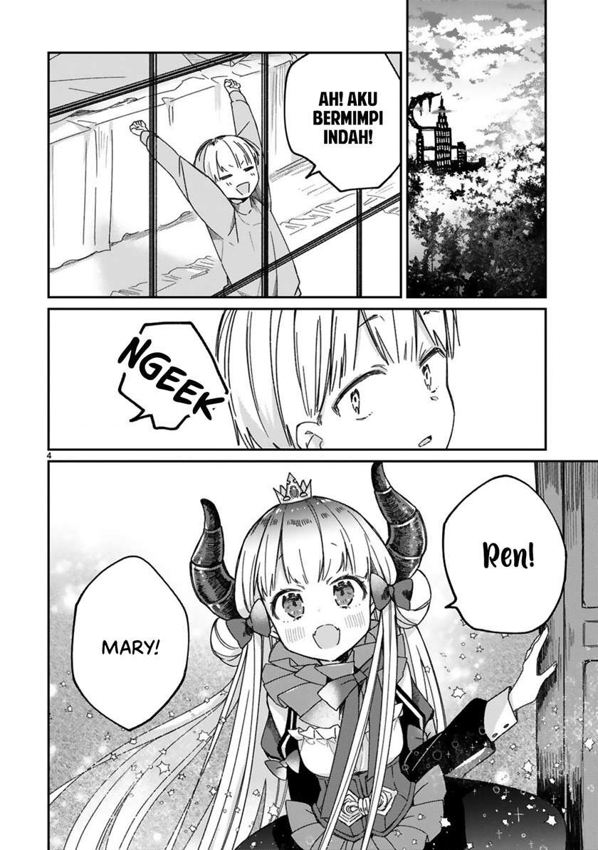 I Was Summoned By The Demon Lord, But I Can’t Understand Her Language Chapter 19