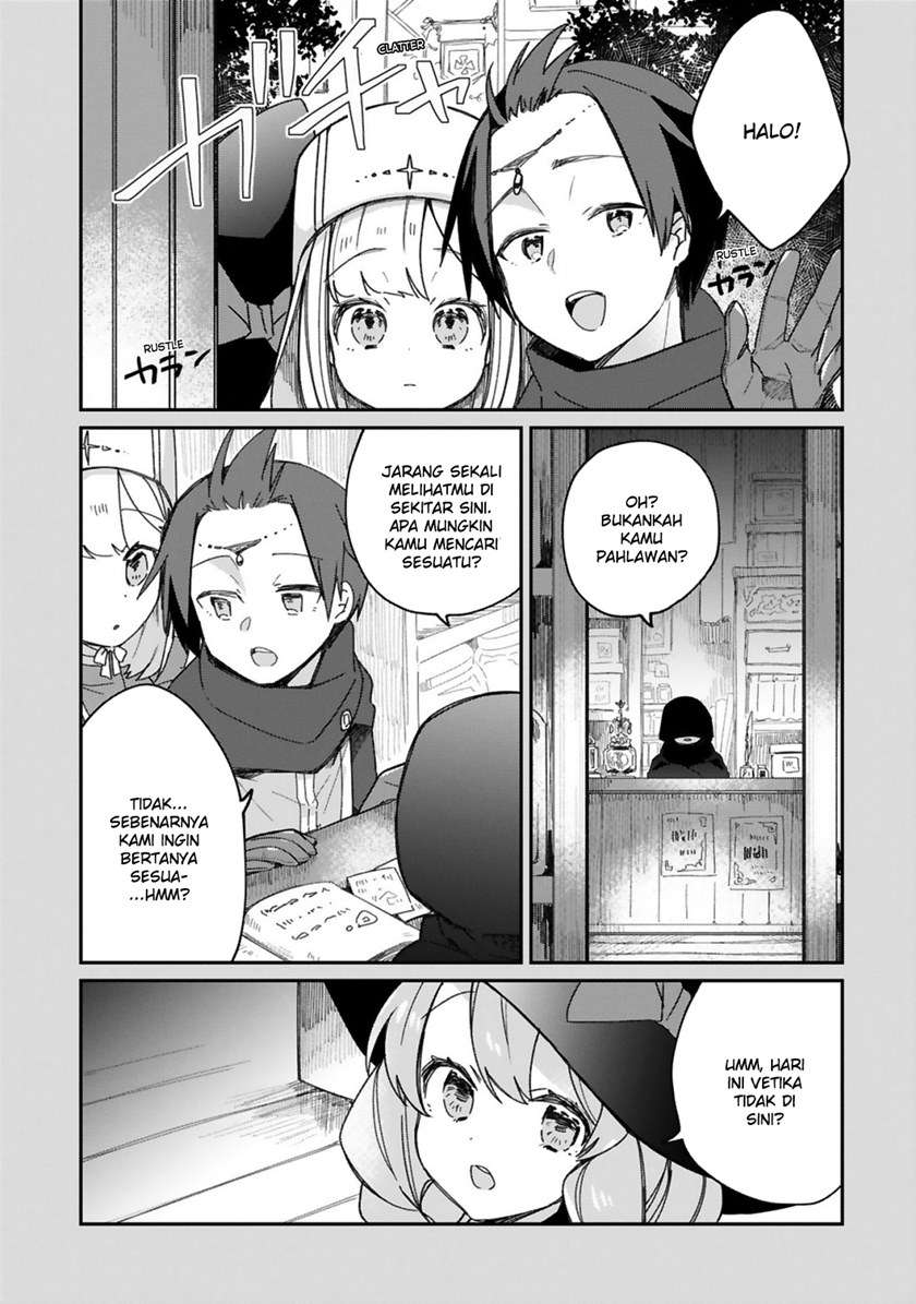 I Was Summoned By The Demon Lord, But I Can’t Understand Her Language Chapter 19