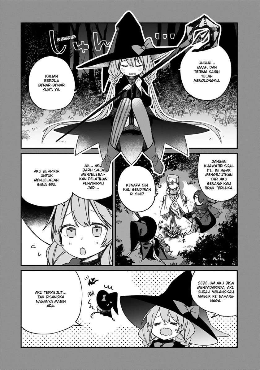 I Was Summoned By The Demon Lord, But I Can’t Understand Her Language Chapter 21