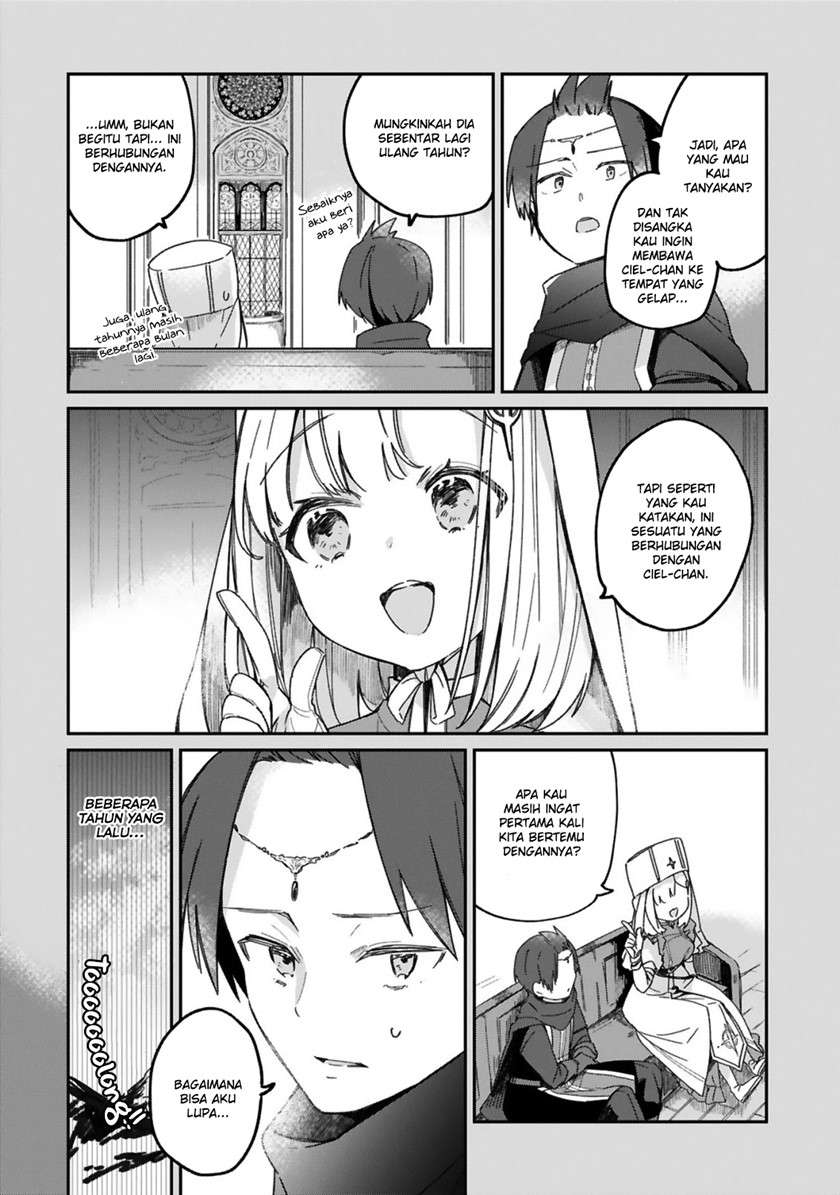 I Was Summoned By The Demon Lord, But I Can’t Understand Her Language Chapter 21