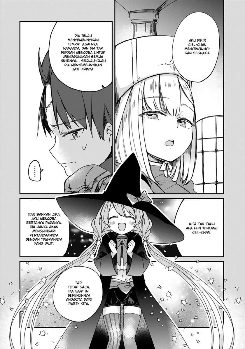 I Was Summoned By The Demon Lord, But I Can’t Understand Her Language Chapter 21