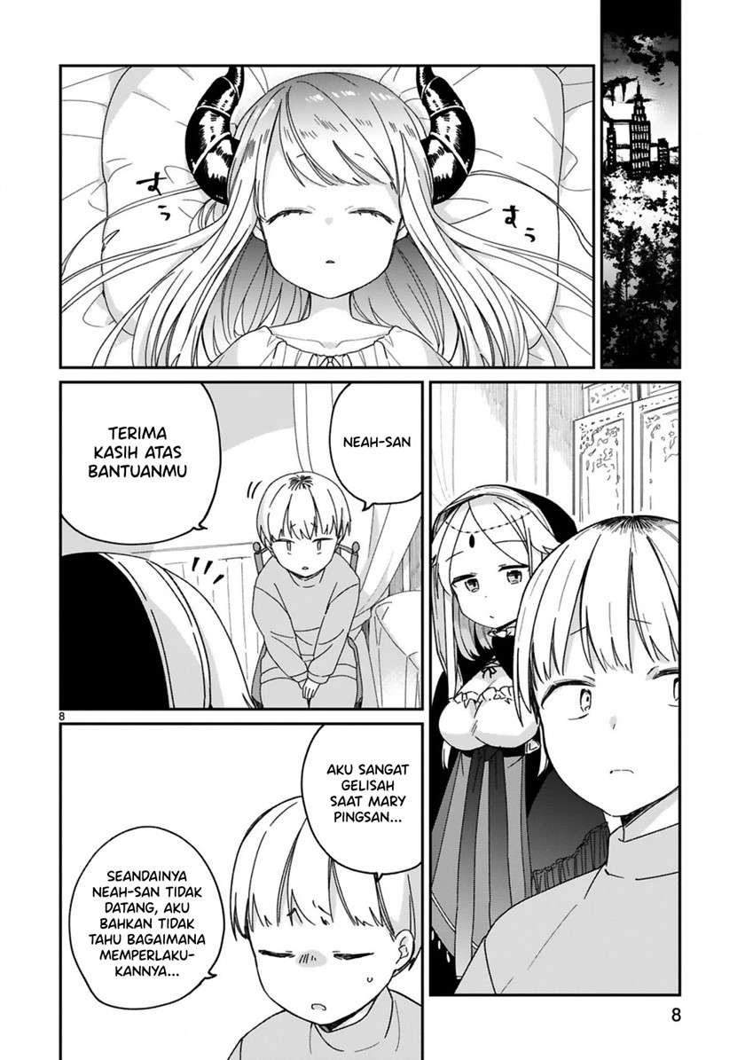 I Was Summoned By The Demon Lord, But I Can’t Understand Her Language Chapter 22