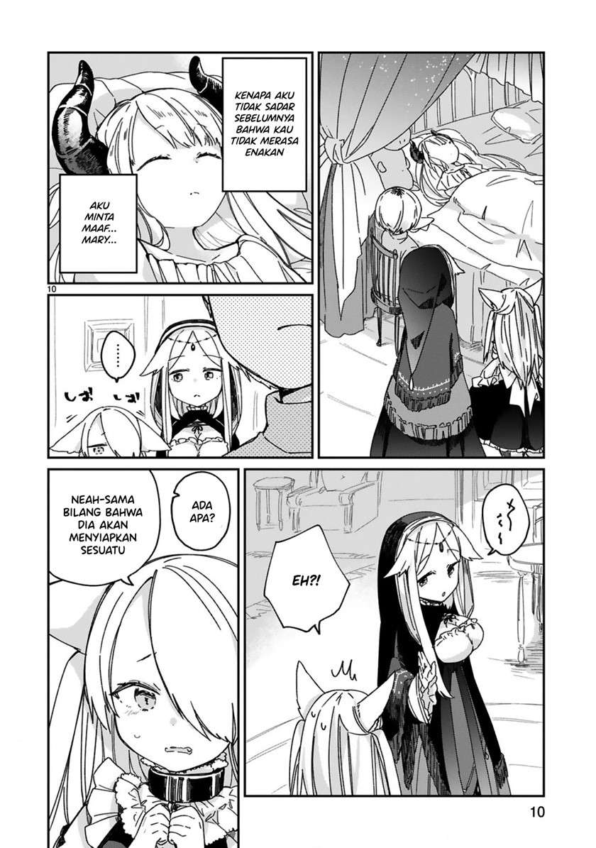 I Was Summoned By The Demon Lord, But I Can’t Understand Her Language Chapter 22