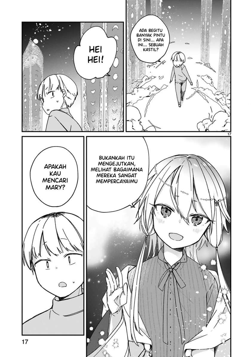 I Was Summoned By The Demon Lord, But I Can’t Understand Her Language Chapter 22