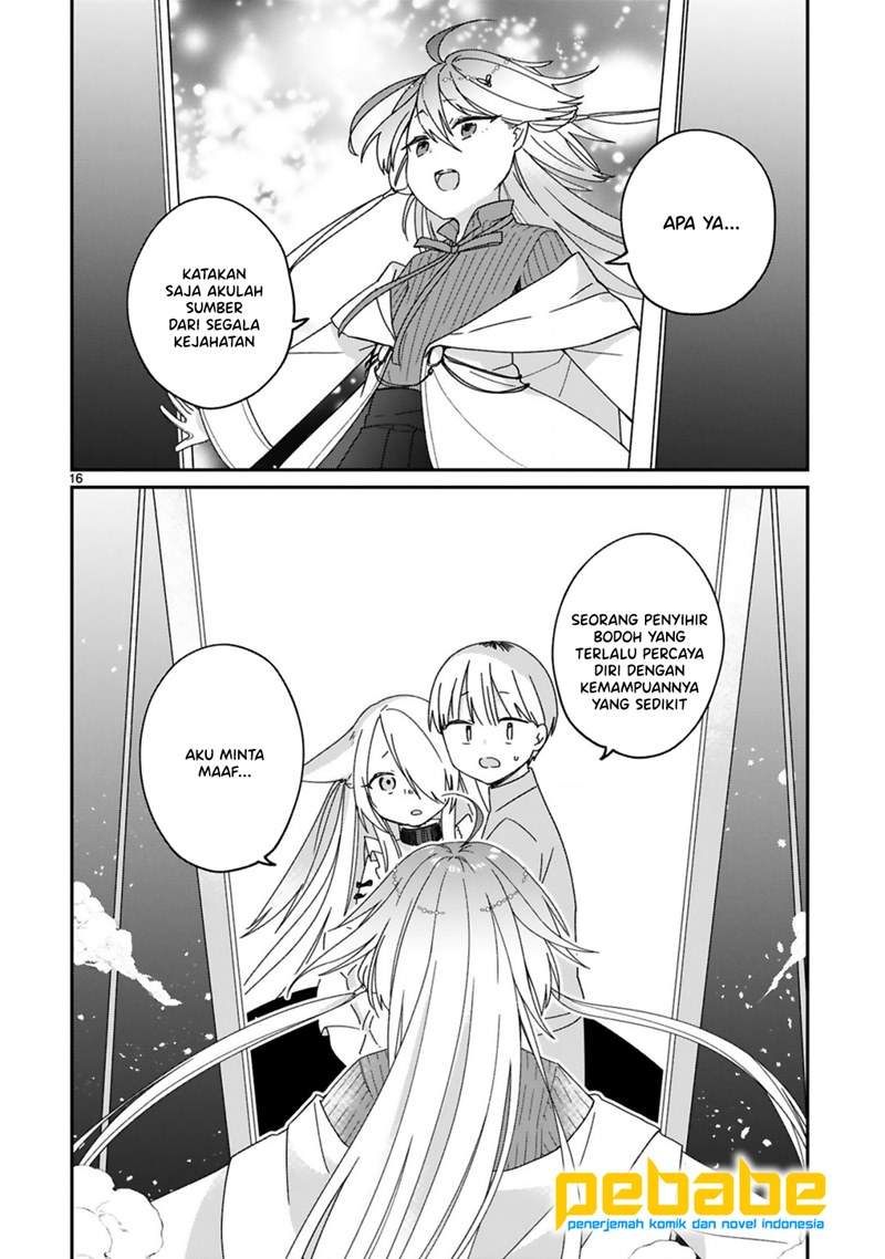 I Was Summoned By The Demon Lord, But I Can’t Understand Her Language Chapter 23