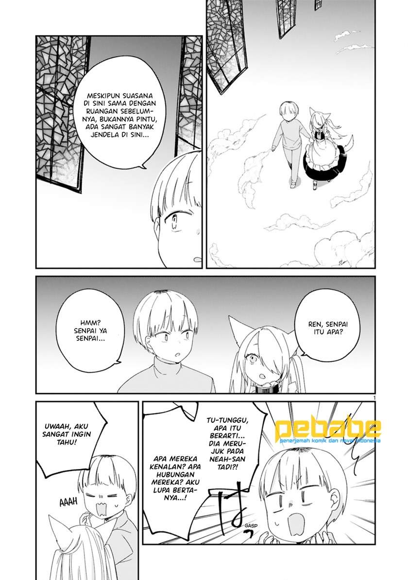 I Was Summoned By The Demon Lord, But I Can’t Understand Her Language Chapter 24