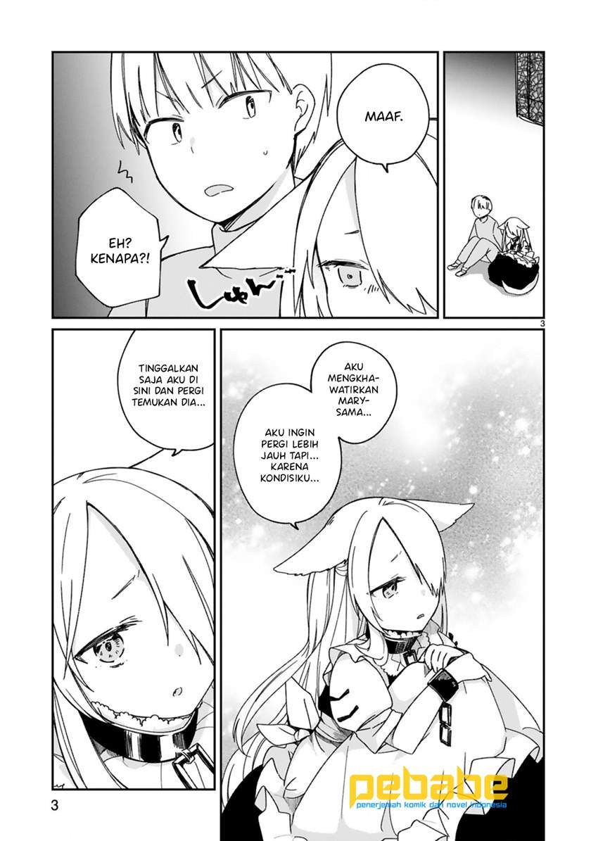 I Was Summoned By The Demon Lord, But I Can’t Understand Her Language Chapter 24