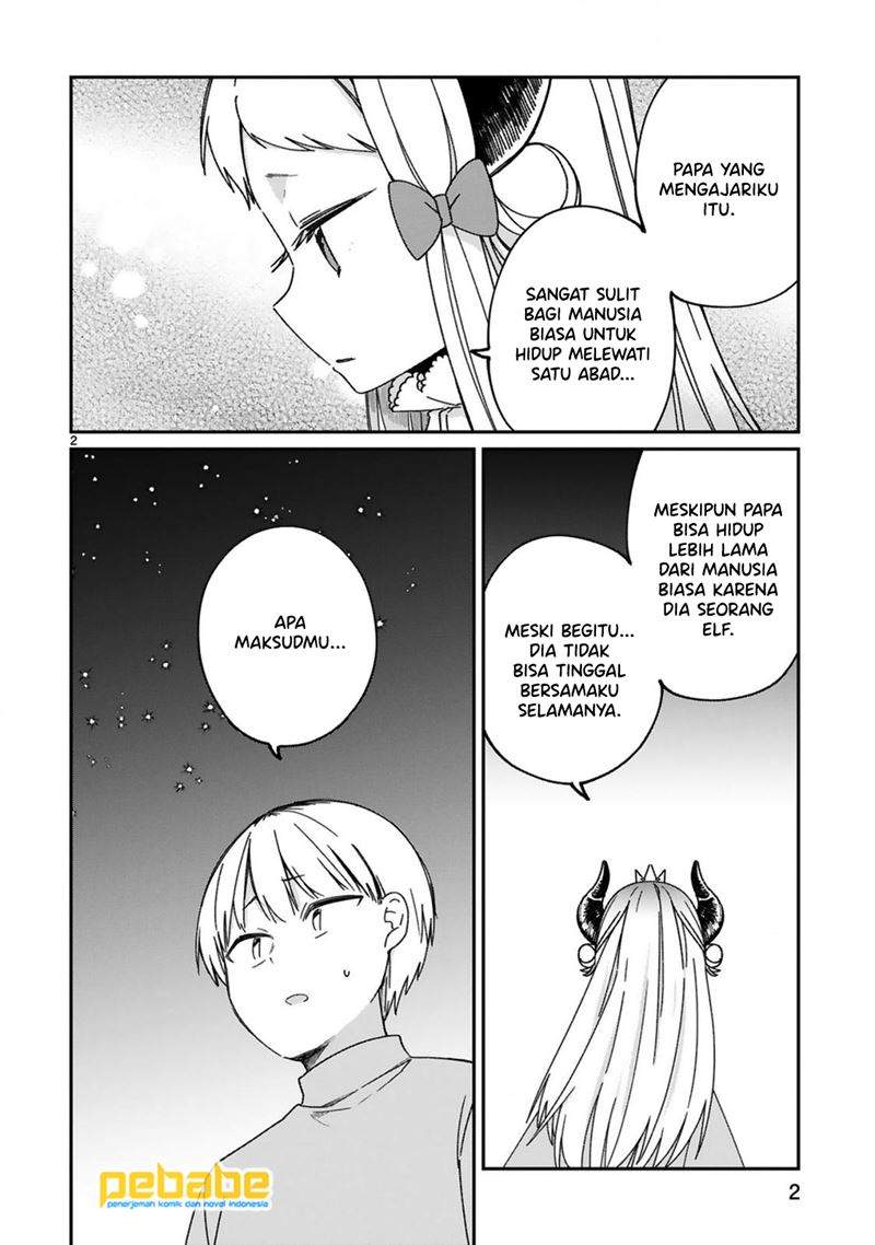 I Was Summoned By The Demon Lord, But I Can’t Understand Her Language Chapter 25