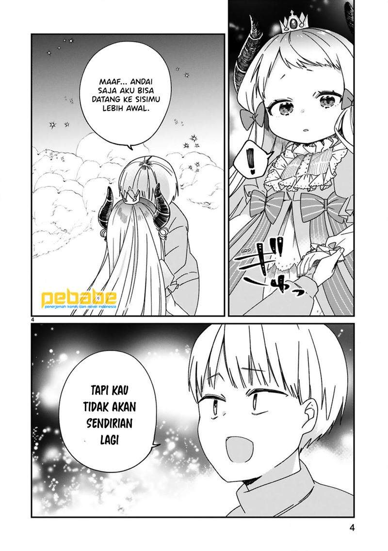 I Was Summoned By The Demon Lord, But I Can’t Understand Her Language Chapter 25