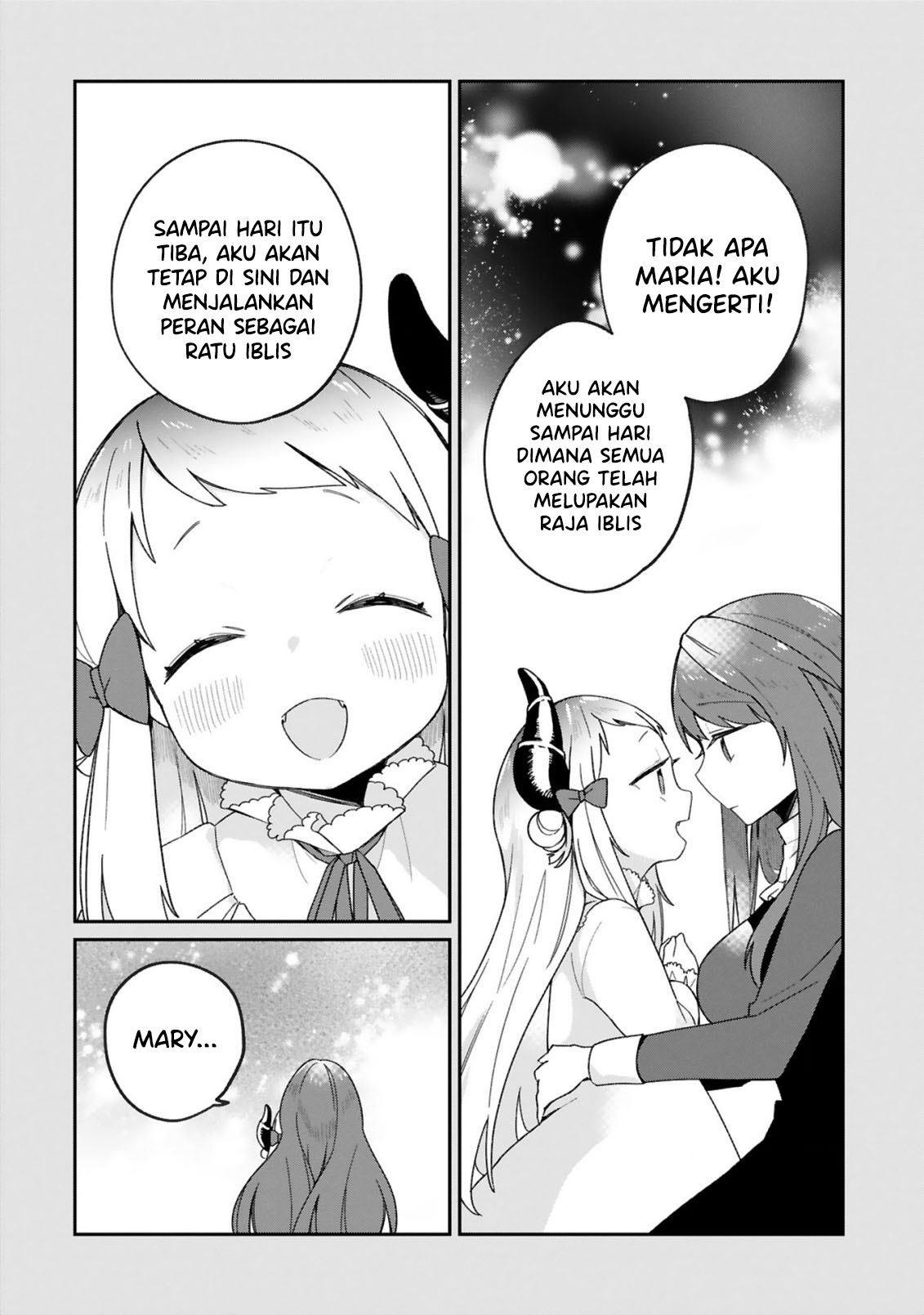 I Was Summoned By The Demon Lord, But I Can’t Understand Her Language Chapter 29