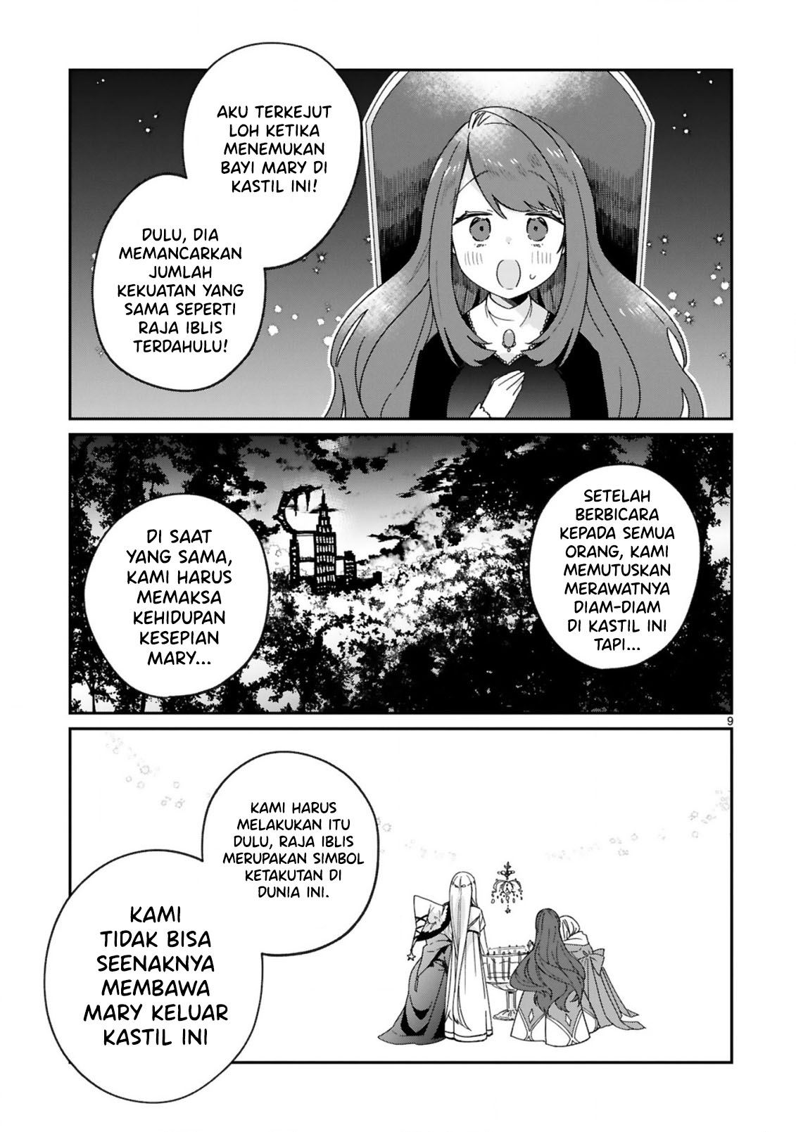 I Was Summoned By The Demon Lord, But I Can’t Understand Her Language Chapter 29