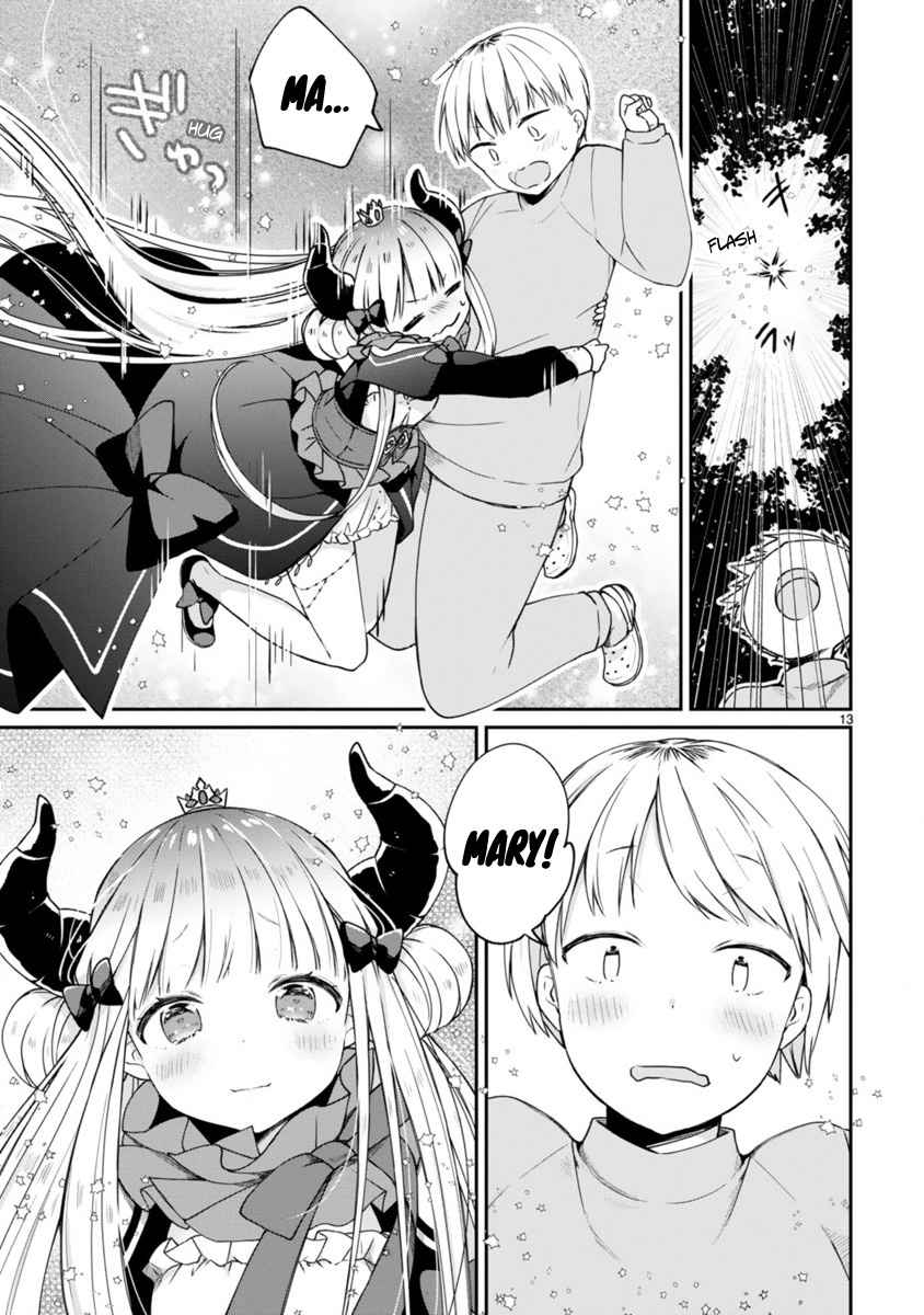 I Was Summoned By The Demon Lord, But I Can’t Understand Her Language Chapter 3